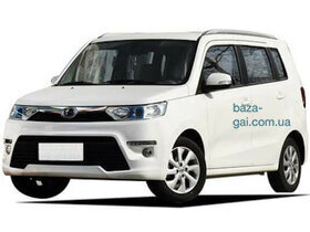 Suzuki Beidouxing II Хэтчбек 5 дв. c 2019 года